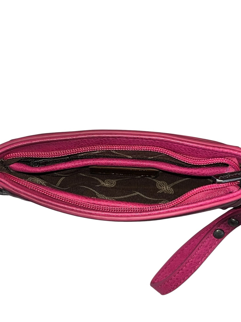 ๐NWOT๐ Pink Wrangler Montana West Rivets Studded Crossbody Bag - Picture 3 of 12